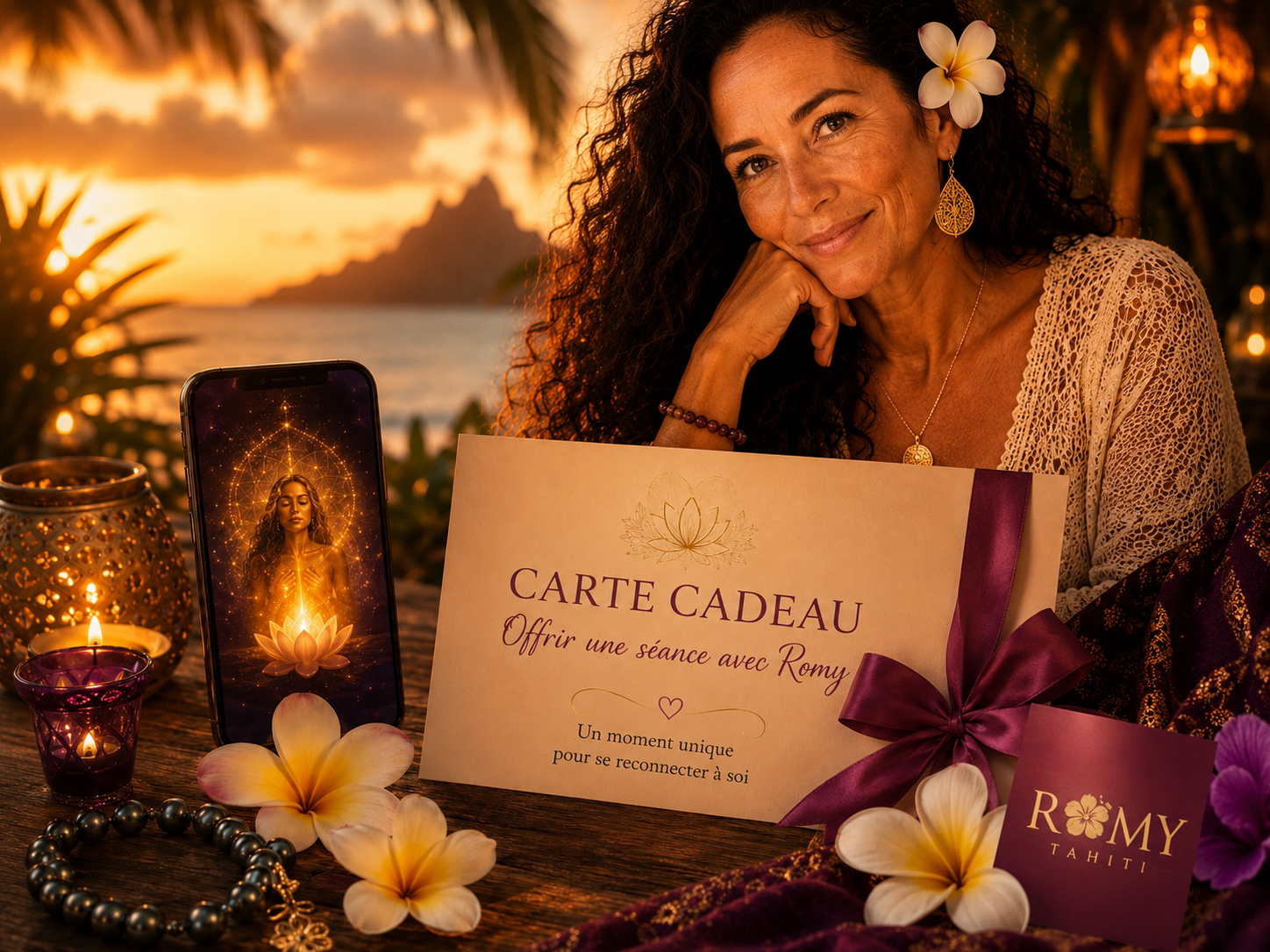 Carte cadeau Romy