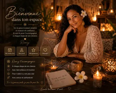 Romy, in Pamatai on the island of Tahiti